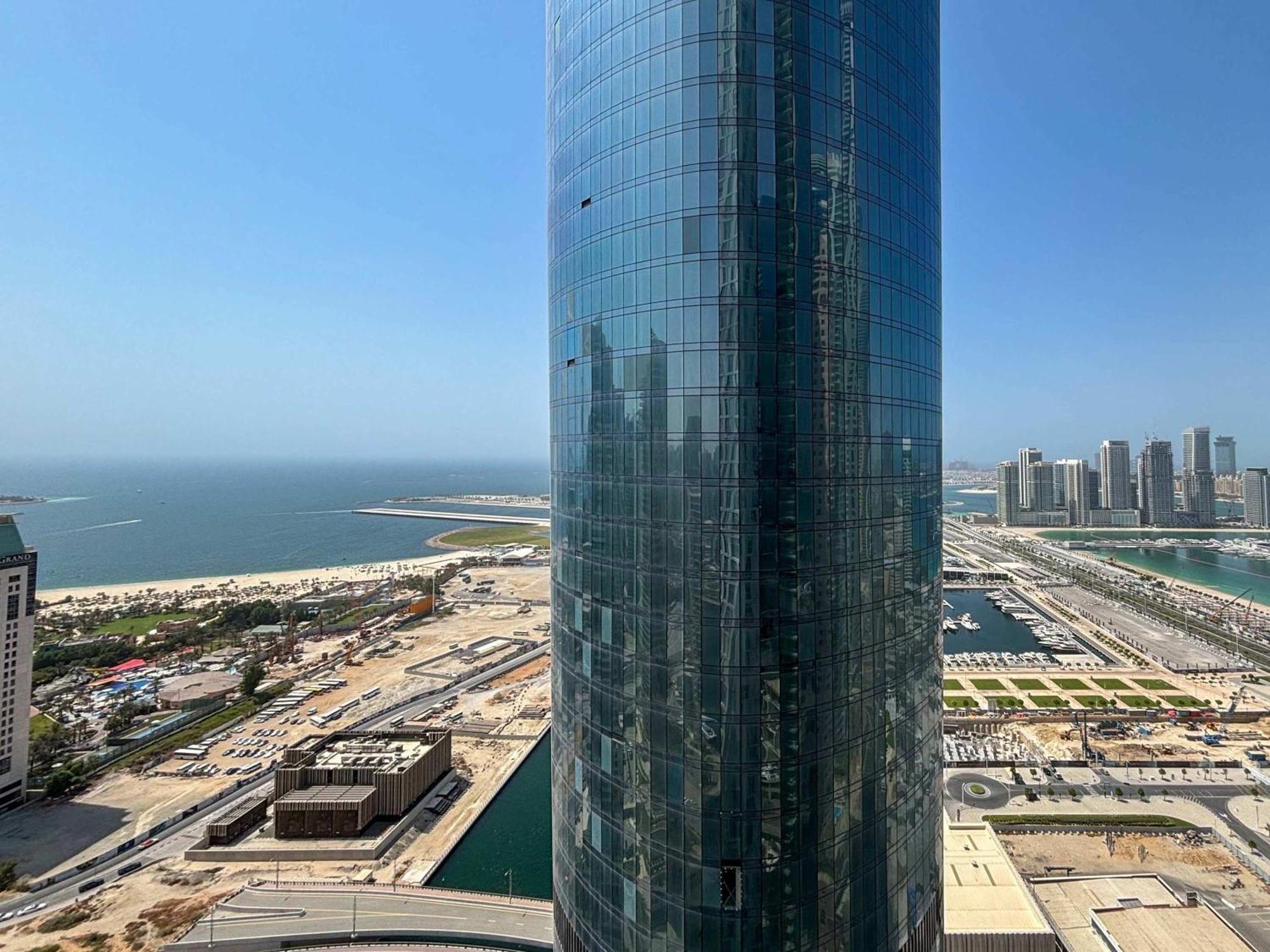 Apartment Frank Porter - Cayan Tower *