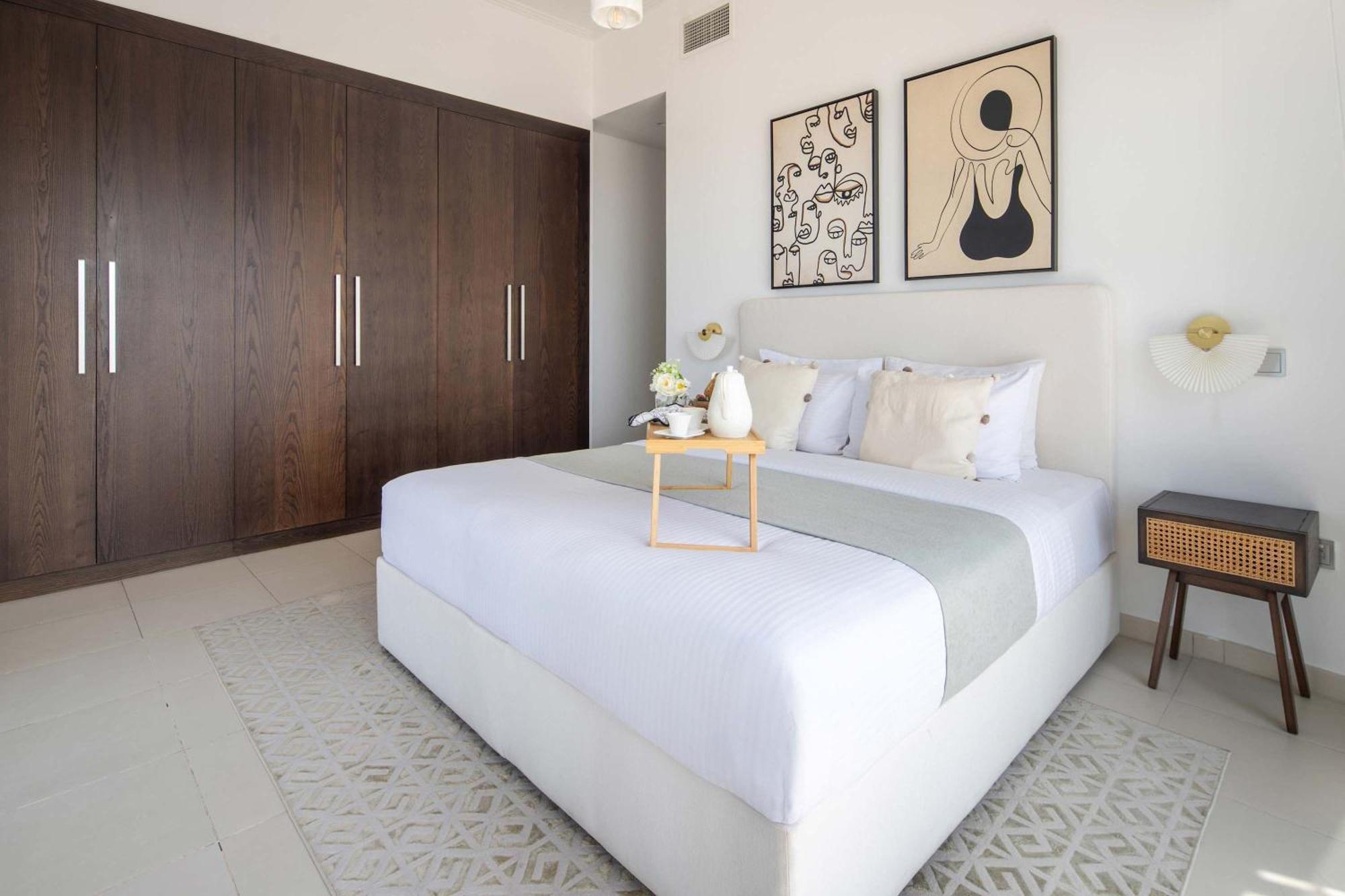 Apartment Frank Porter - Cayan Tower *